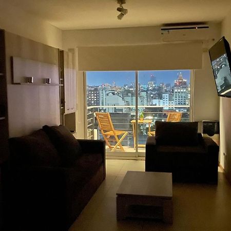 Sol A Sol - Excelente Ubicacion- Vista Panoramica Apartment Buenos Aires Ngoại thất bức ảnh