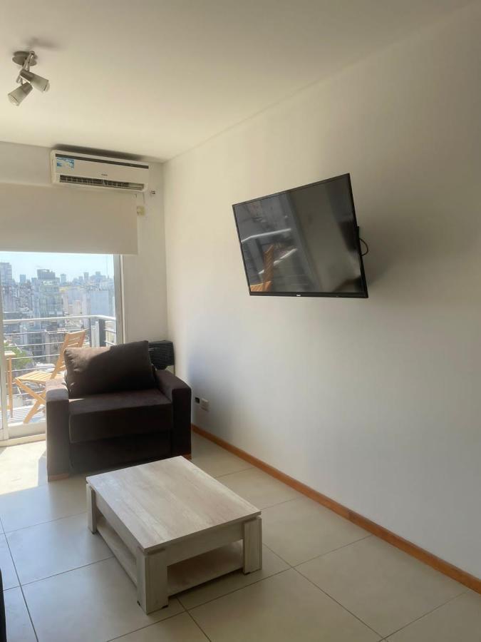 Sol A Sol - Excelente Ubicacion- Vista Panoramica Apartment Buenos Aires Ngoại thất bức ảnh