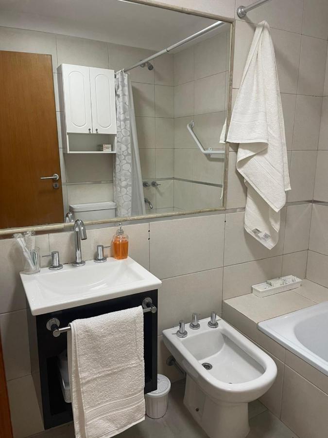 Sol A Sol - Excelente Ubicacion- Vista Panoramica Apartment Buenos Aires Ngoại thất bức ảnh