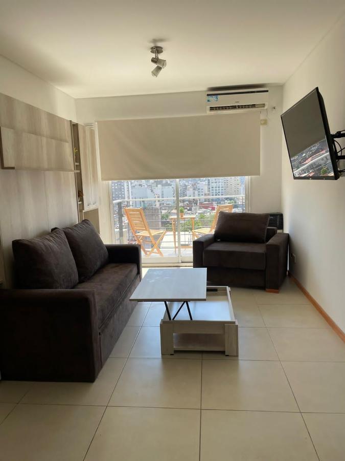 Sol A Sol - Excelente Ubicacion- Vista Panoramica Apartment Buenos Aires Ngoại thất bức ảnh