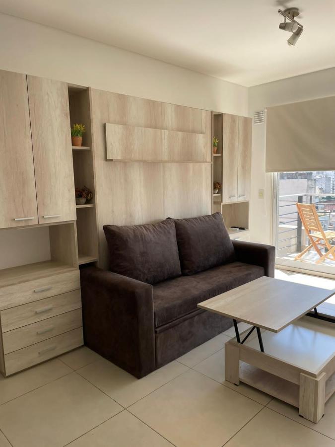 Sol A Sol - Excelente Ubicacion- Vista Panoramica Apartment Buenos Aires Ngoại thất bức ảnh