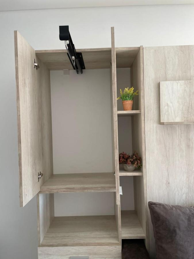 Sol A Sol - Excelente Ubicacion- Vista Panoramica Apartment Buenos Aires Ngoại thất bức ảnh