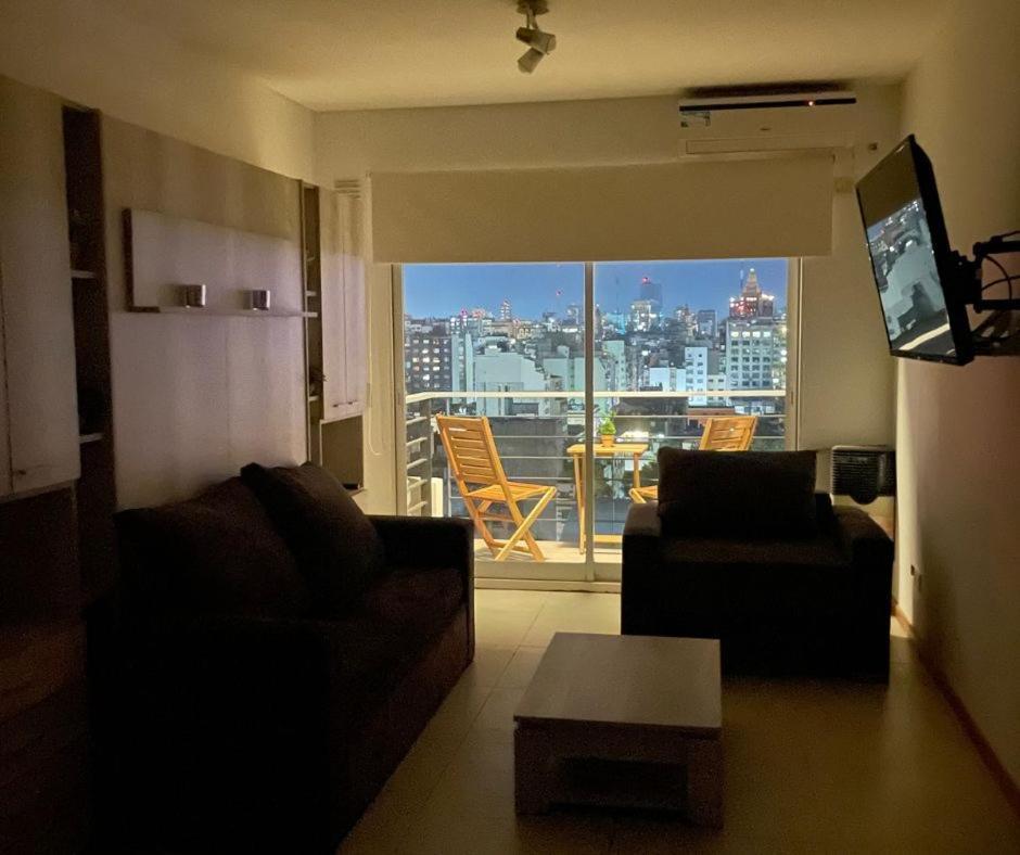Sol A Sol - Excelente Ubicacion- Vista Panoramica Apartment Buenos Aires Ngoại thất bức ảnh