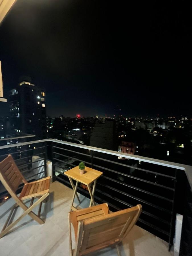Sol A Sol - Excelente Ubicacion- Vista Panoramica Apartment Buenos Aires Ngoại thất bức ảnh